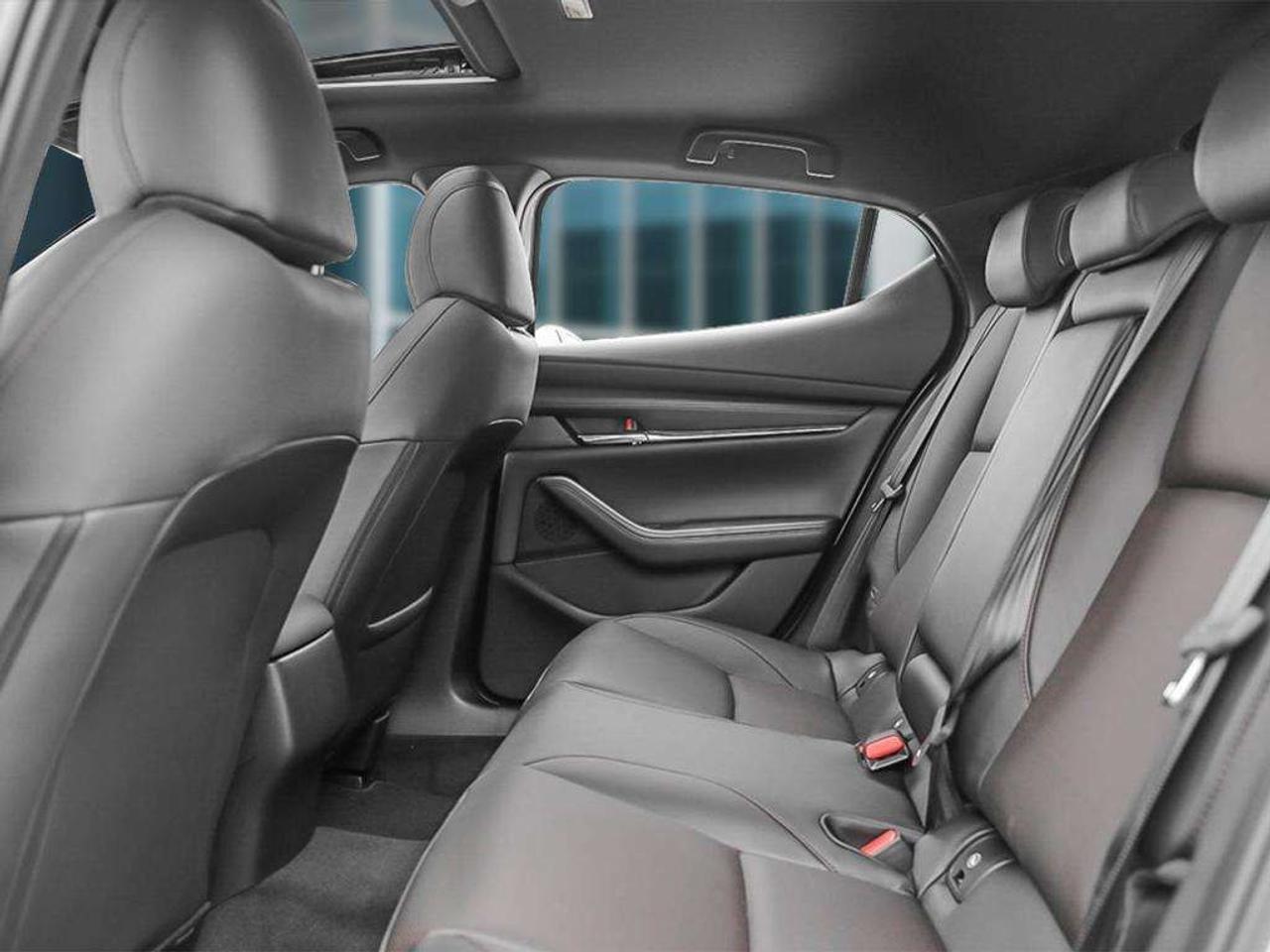 2025 Mazda Mazda3 Sport GT Auto i-ACTIV AWD Photo