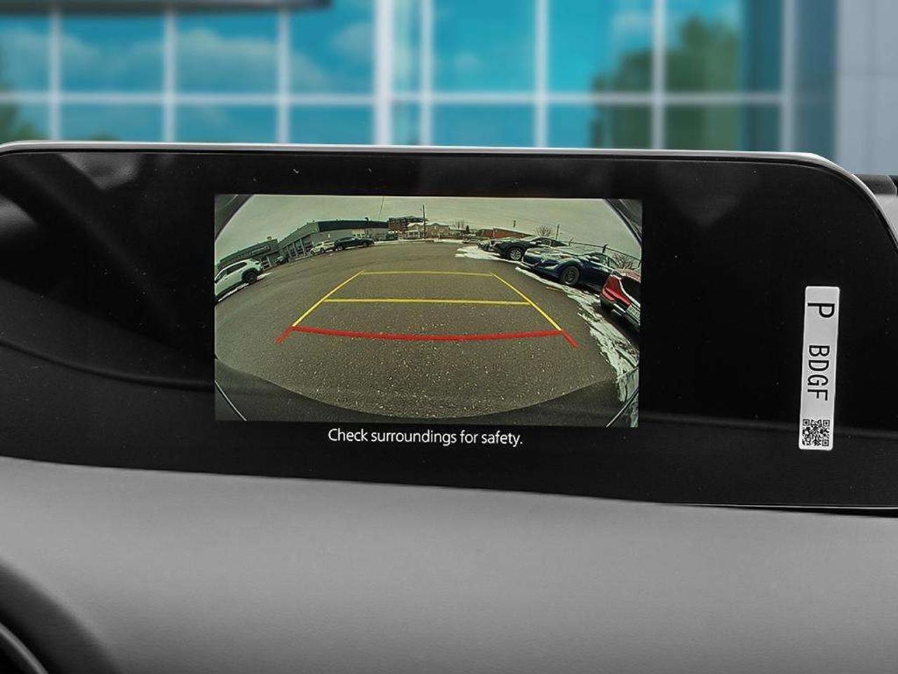 2026 Mazda Mazda3 Sport GX Auto FWD Photo