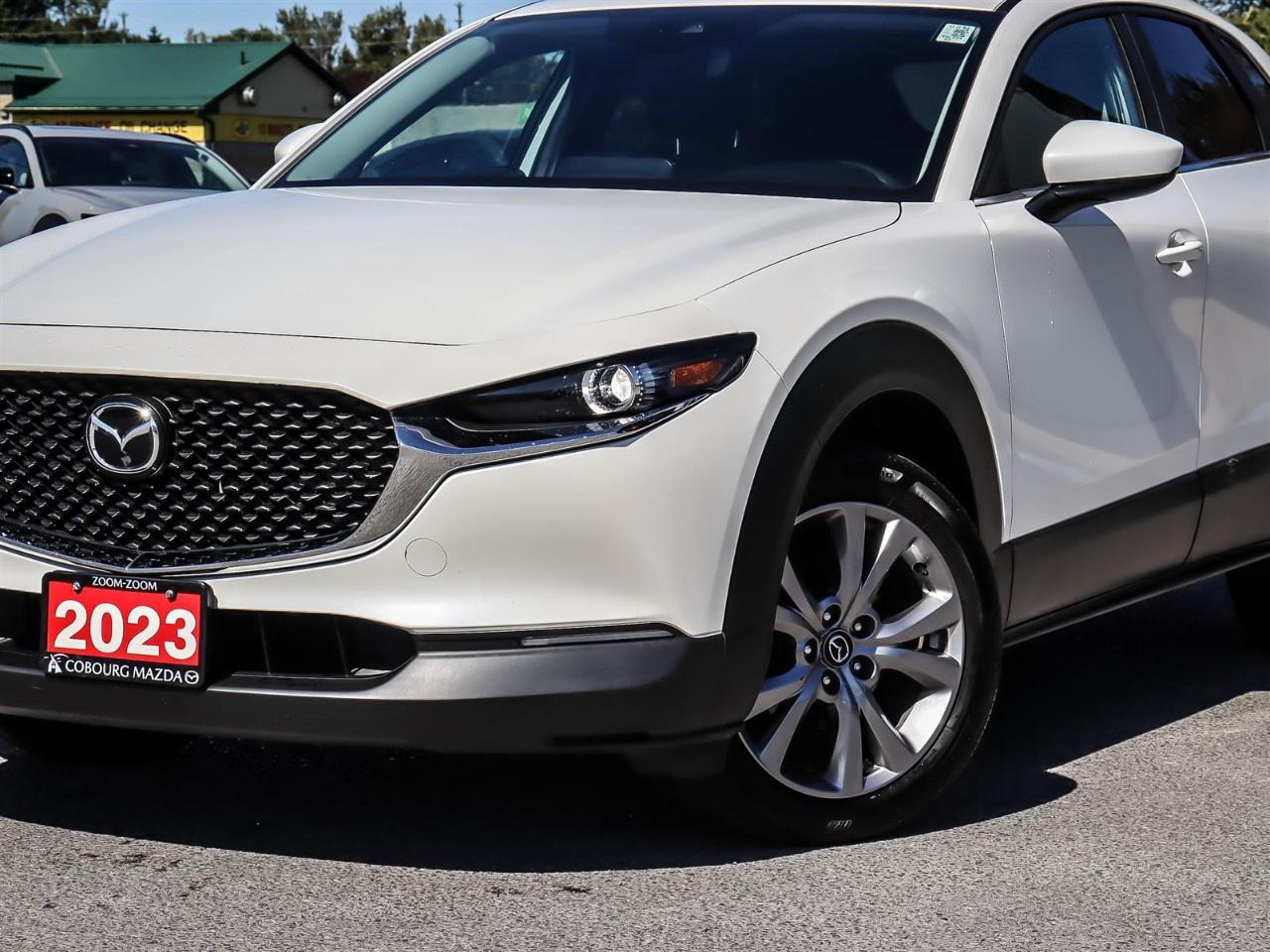 2023 Mazda CX-30 GS AWD Photo5