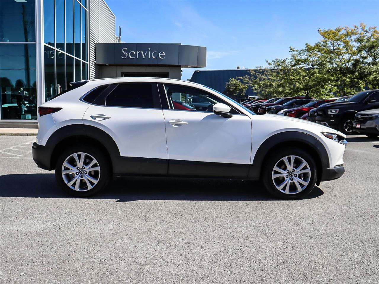 2023 Mazda CX-30 GS AWD Photo3