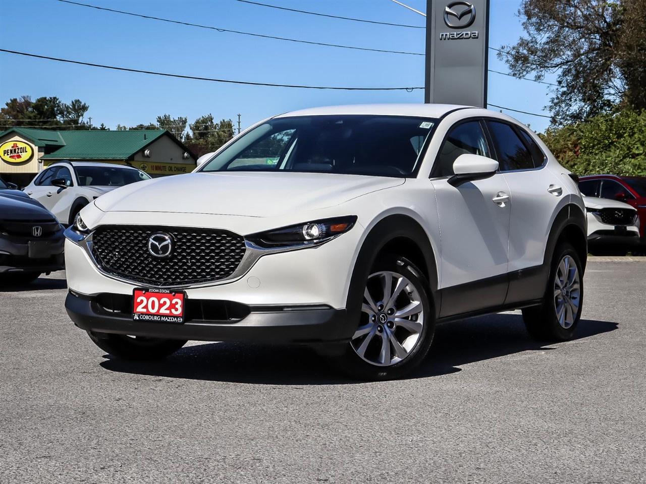2023 Mazda CX-30 GS AWD Photo