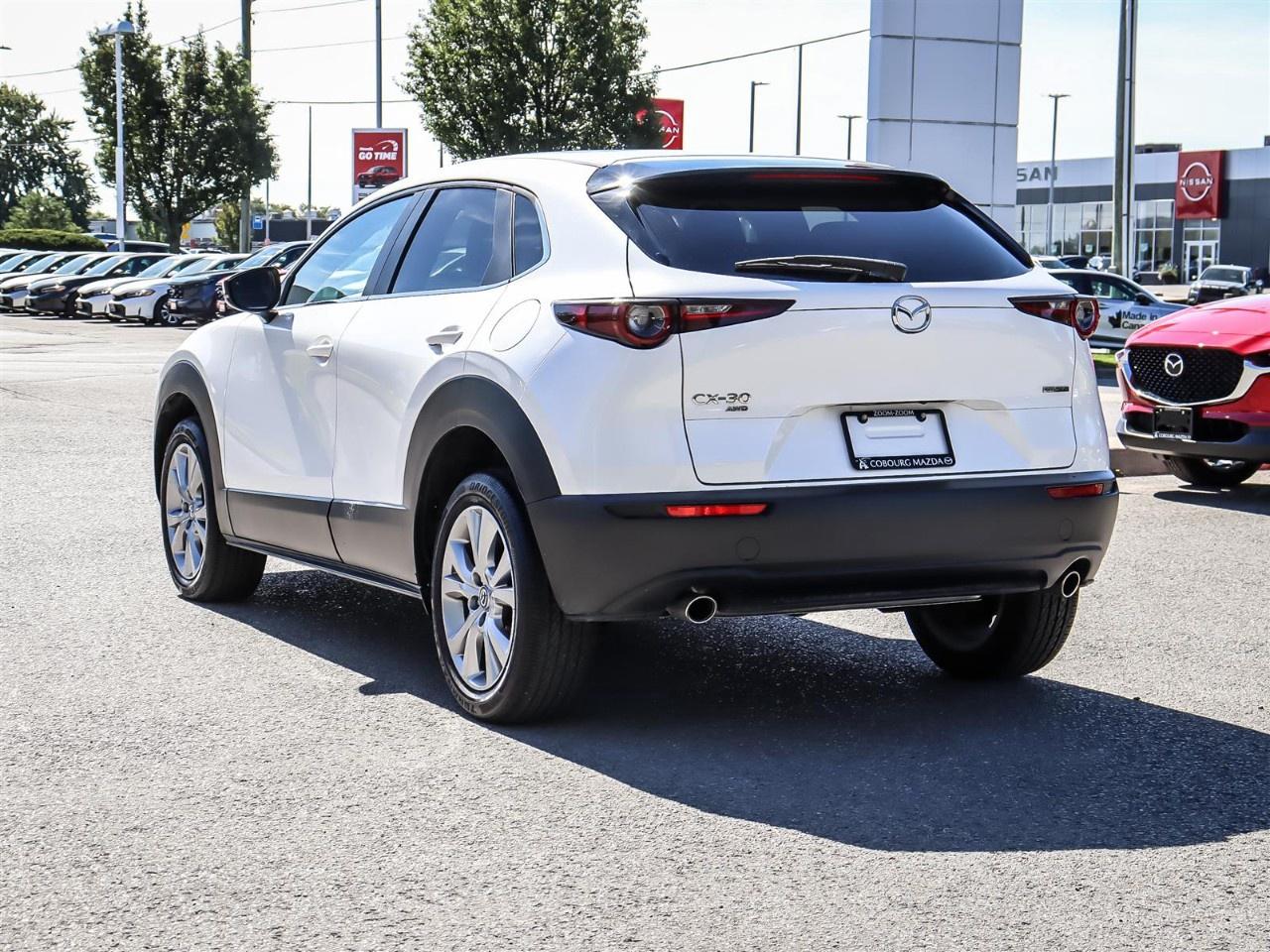2023 Mazda CX-30 GS AWD Photo