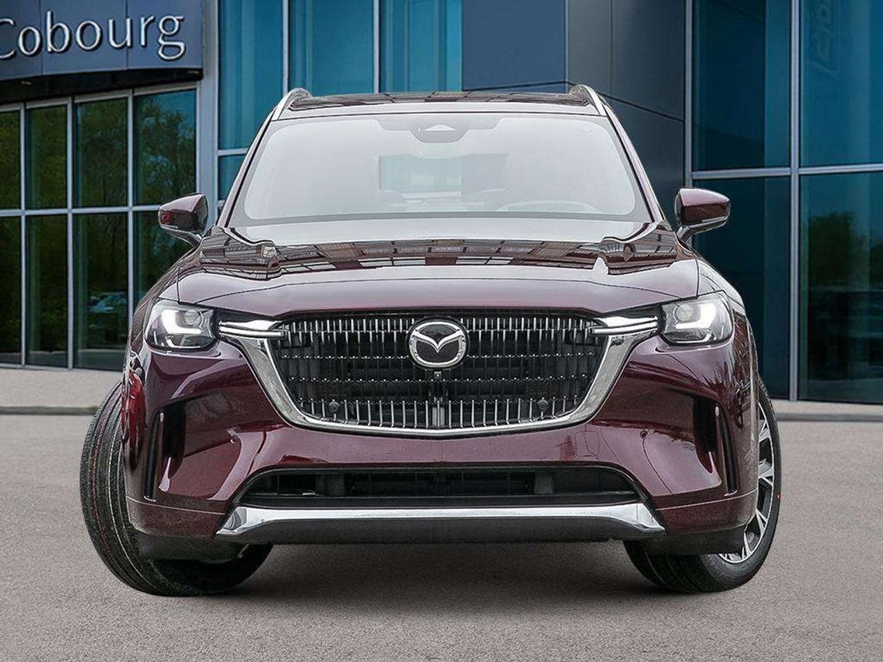 2026 Mazda CX-90 MHEV Signature AWD Photo1