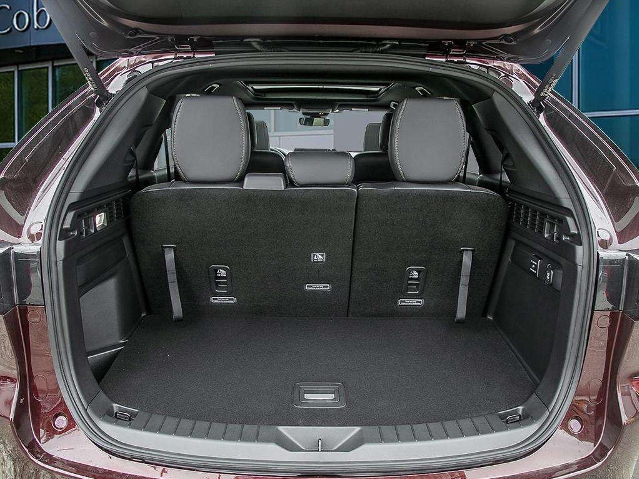 2026 Mazda CX-90 MHEV Signature AWD Photo