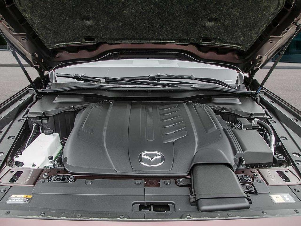 2026 Mazda CX-90 MHEV Signature AWD Photo