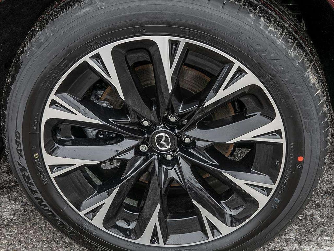 2026 Mazda CX-90 MHEV Signature AWD Photo