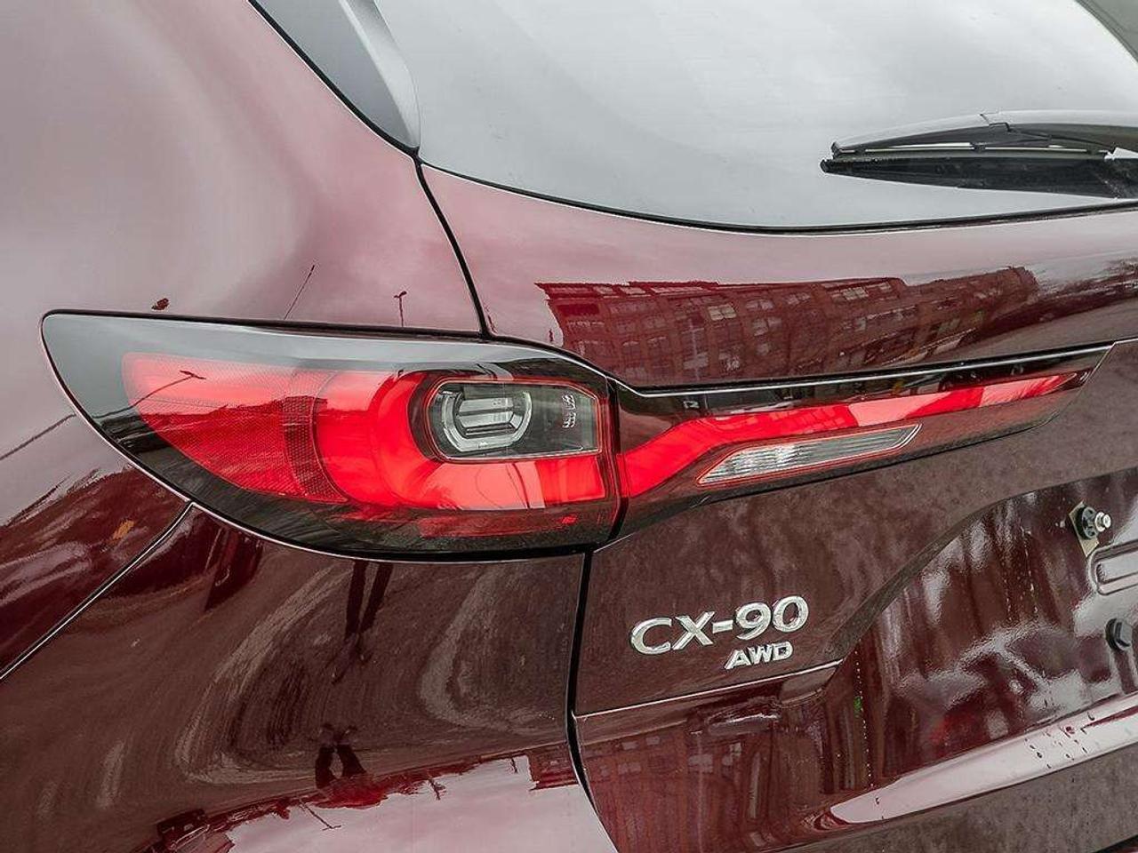 2026 Mazda CX-90 MHEV Signature AWD Photo