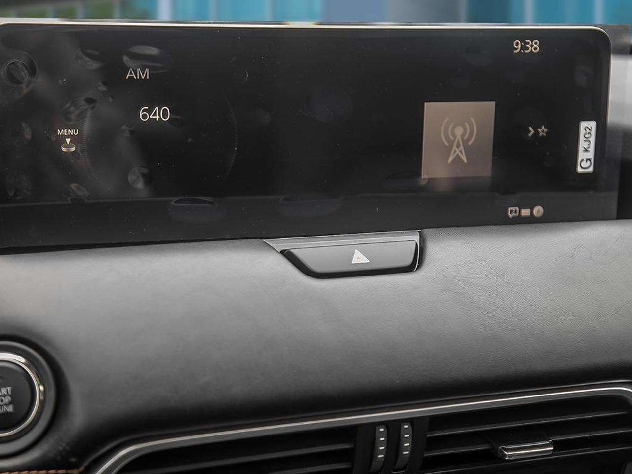 2026 Mazda CX-90 MHEV Signature AWD Photo
