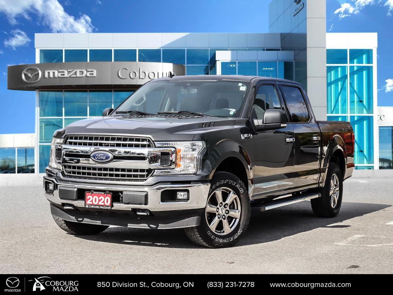 2020 Ford F-150  Photo0