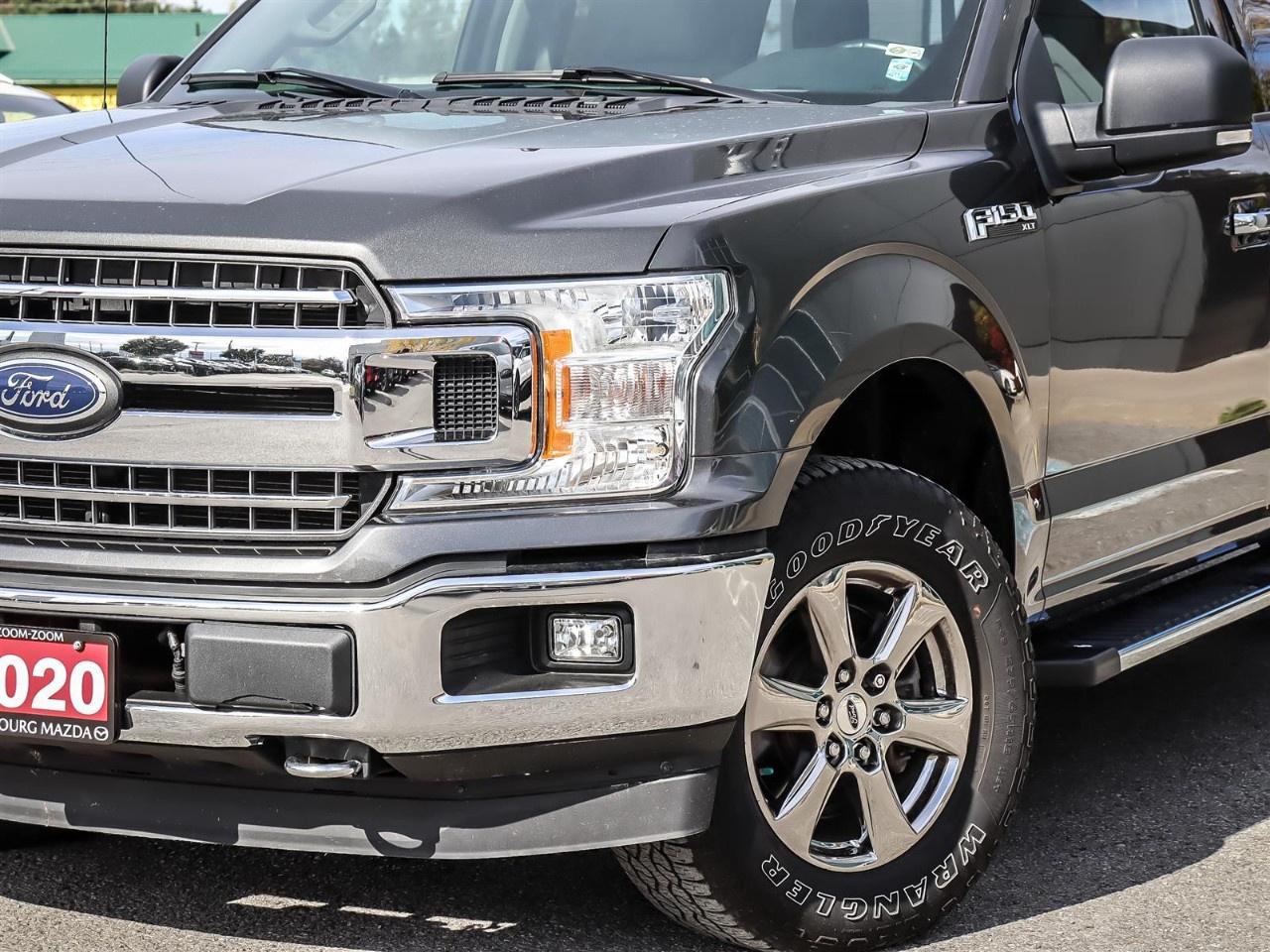2020 Ford F-150  Photo1