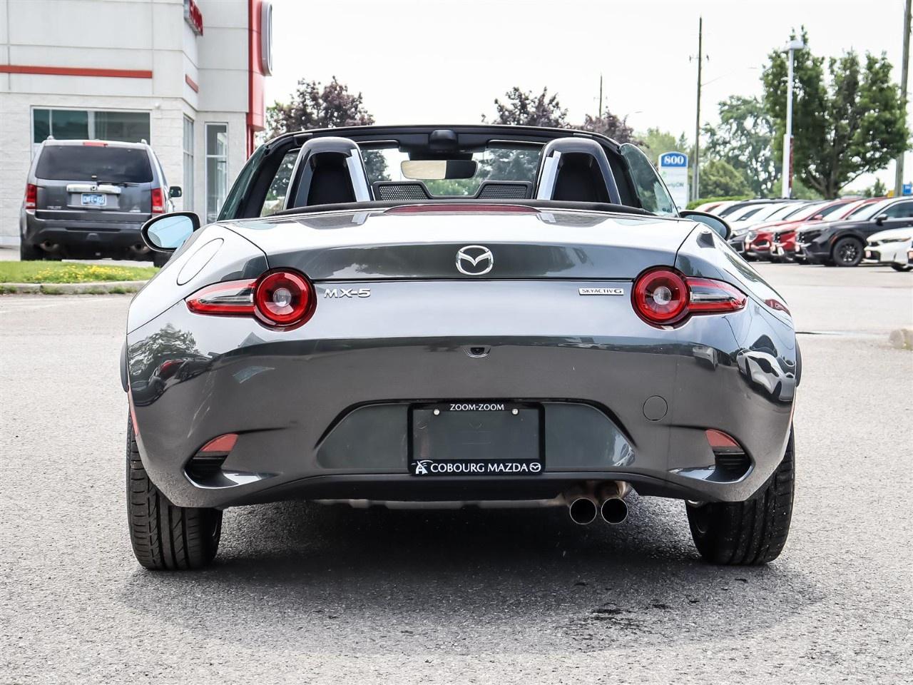 2026 Mazda MX-5 GS-P Auto Photo