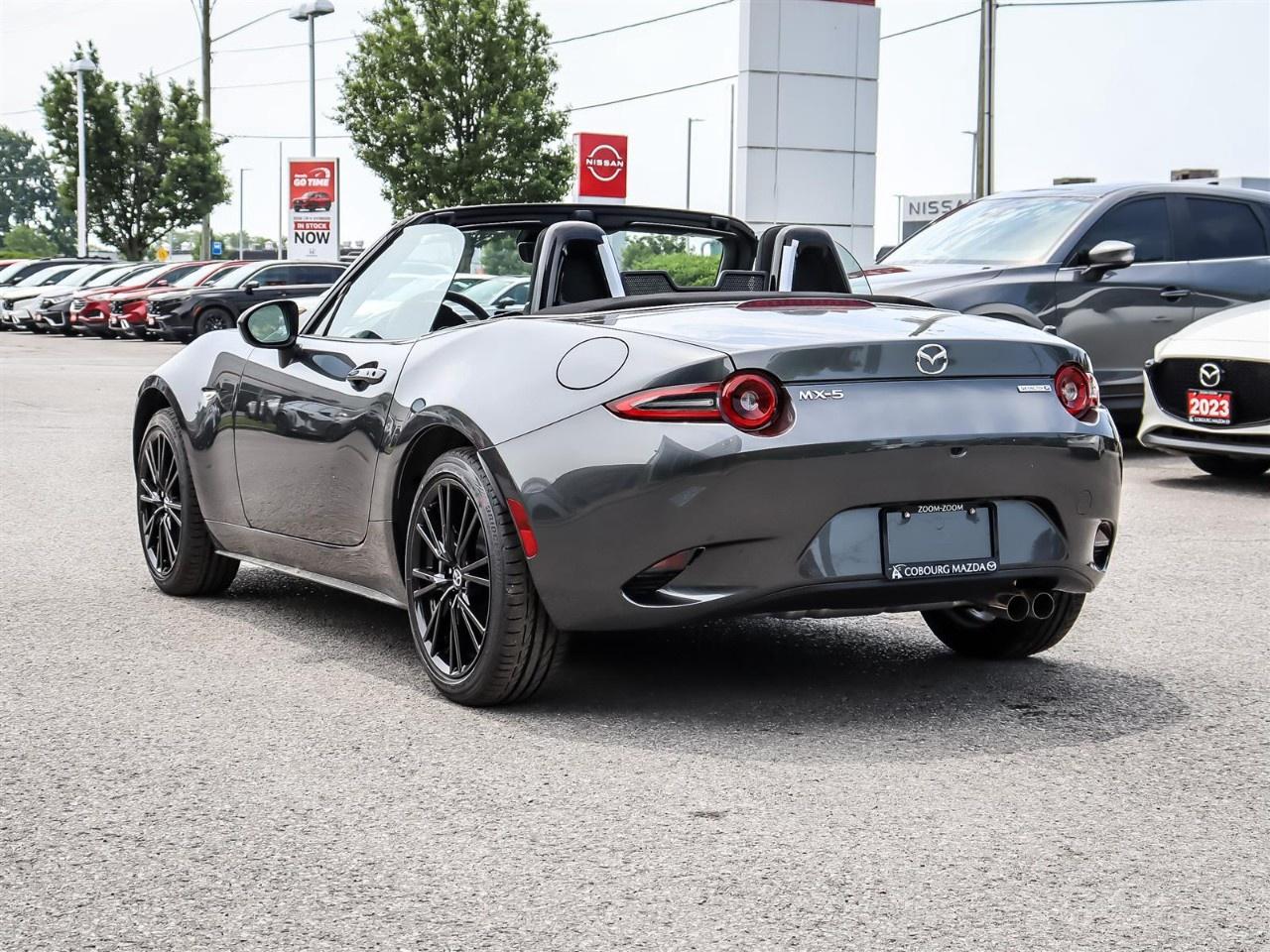 2026 Mazda MX-5 GS-P Auto Photo