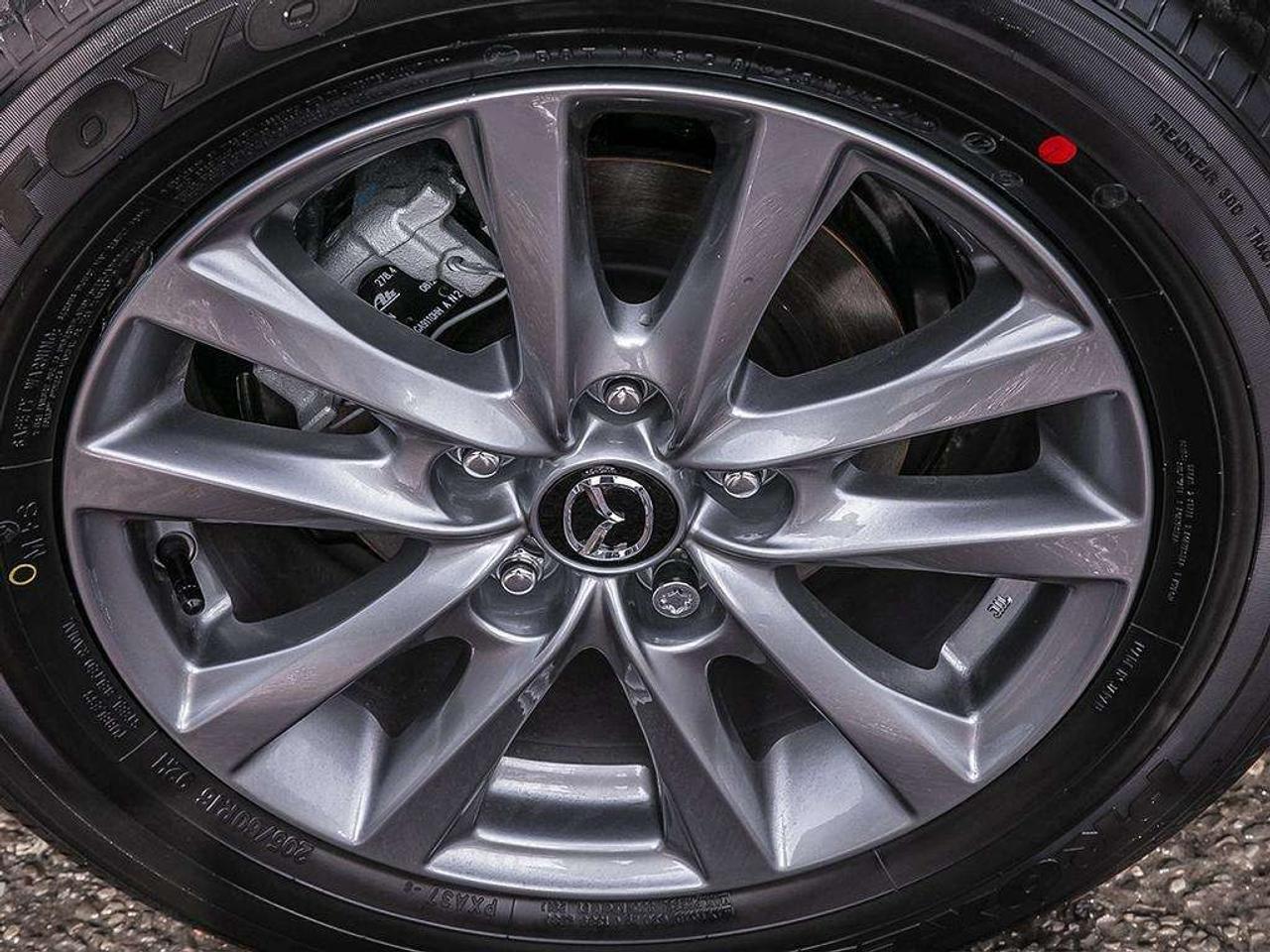2026 Mazda MAZDA3 GS FWD Photo