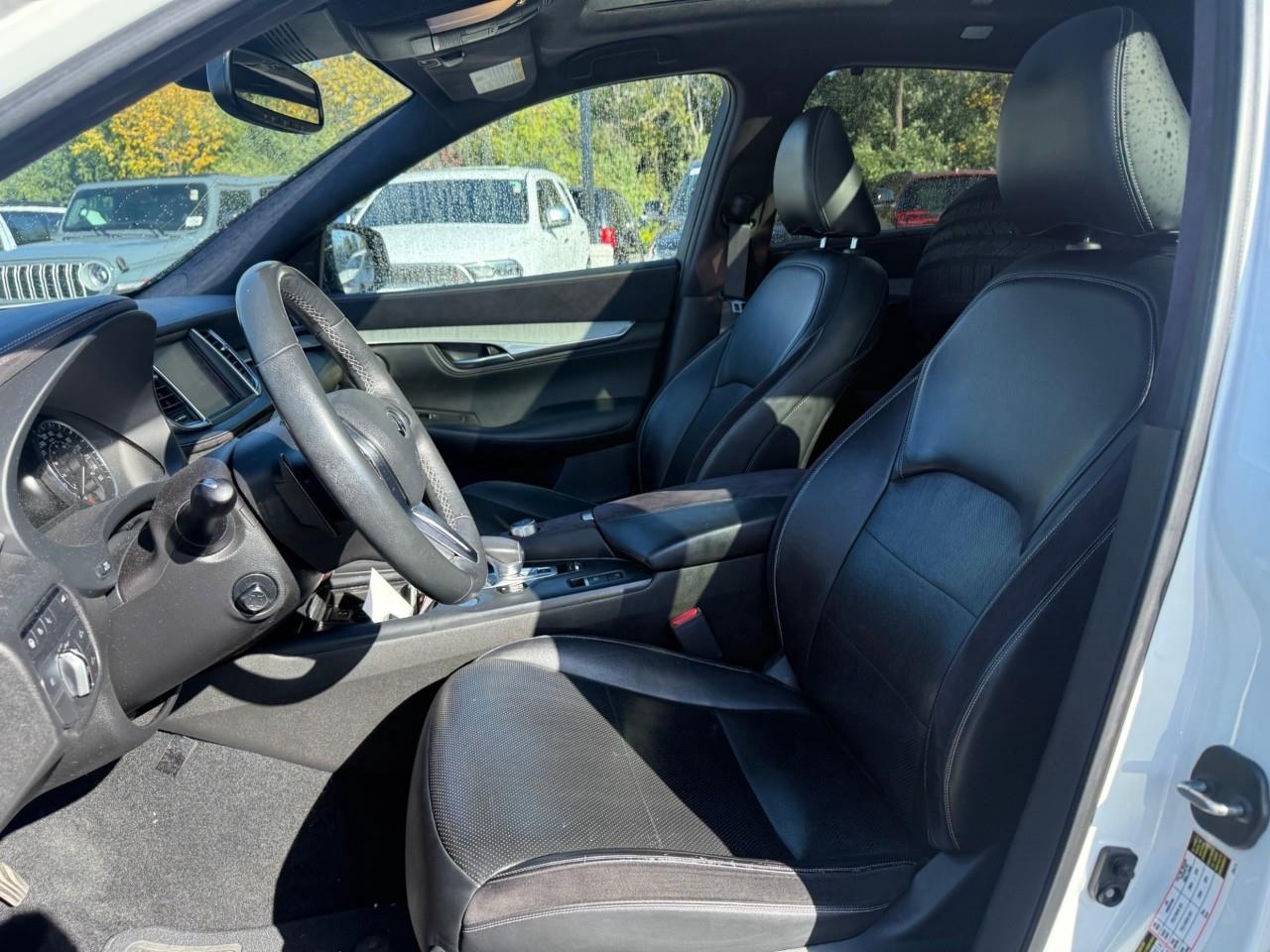 2019 Infiniti QX50  Photo