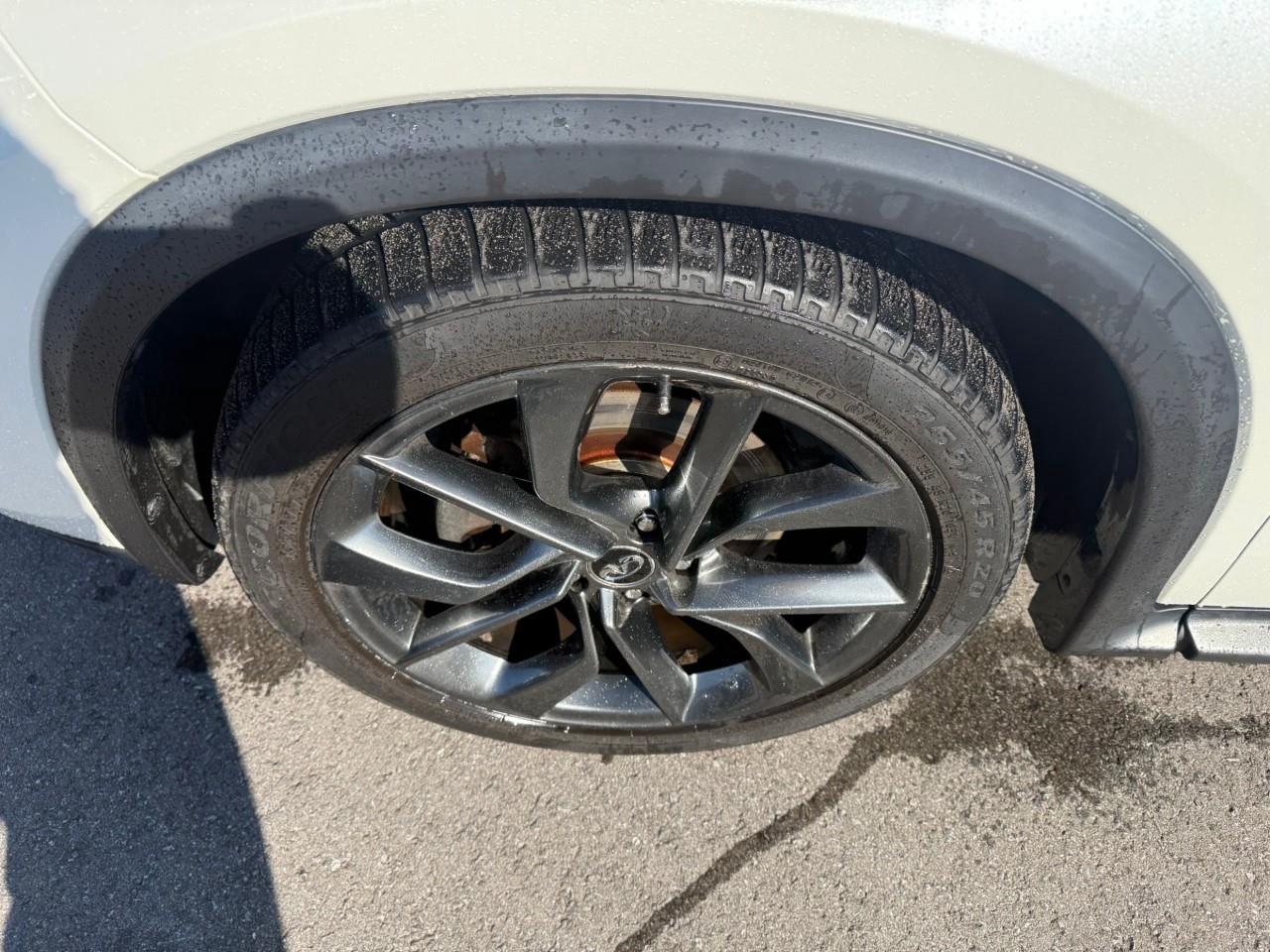 2019 Infiniti QX50  Photo3