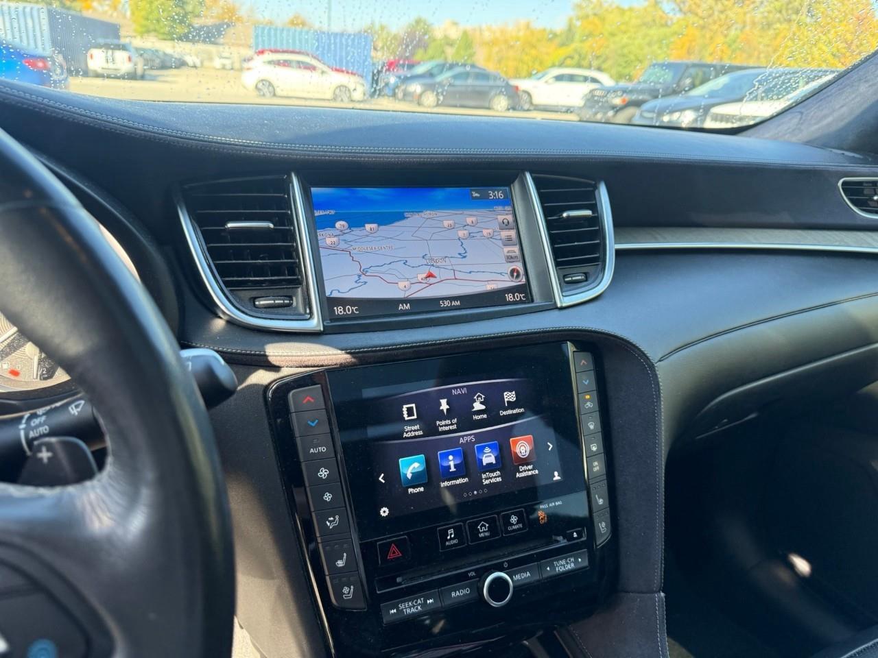 2019 Infiniti QX50  Photo