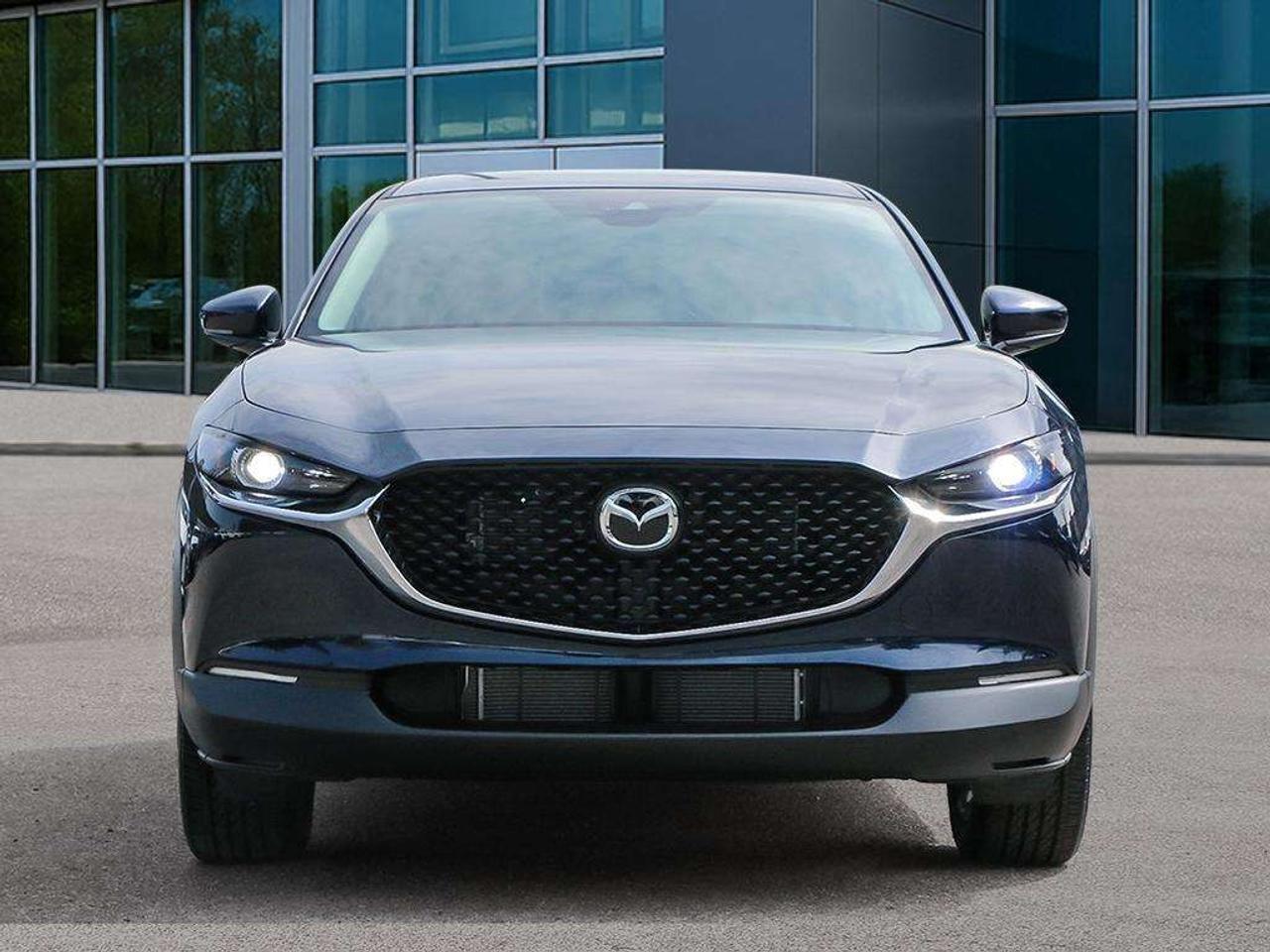 2026 Mazda CX-30 GS AWD Photo1
