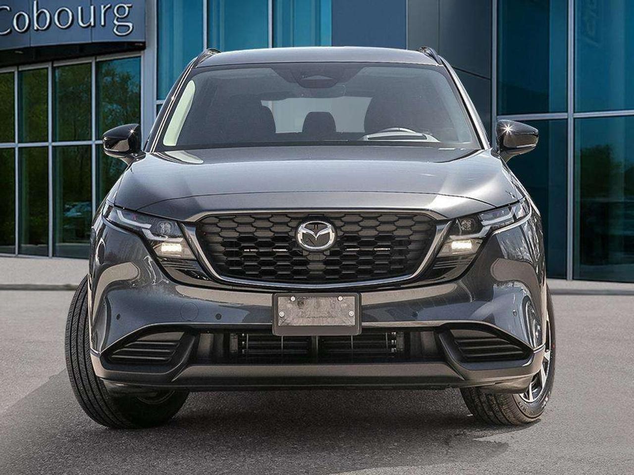 2026 Mazda CX-5 GS AWD Photo1