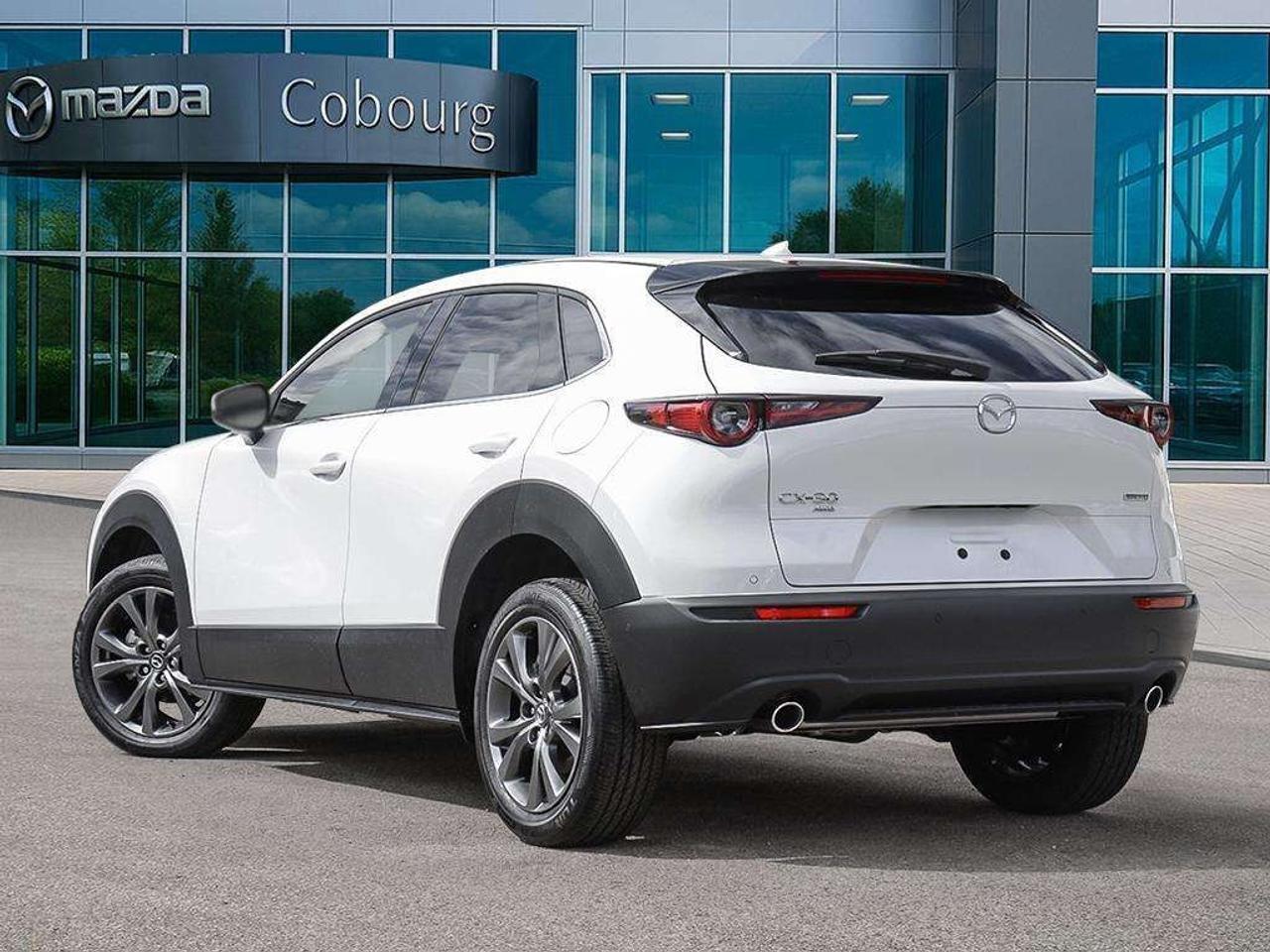 2026 Mazda CX-30 GT AWD Photo