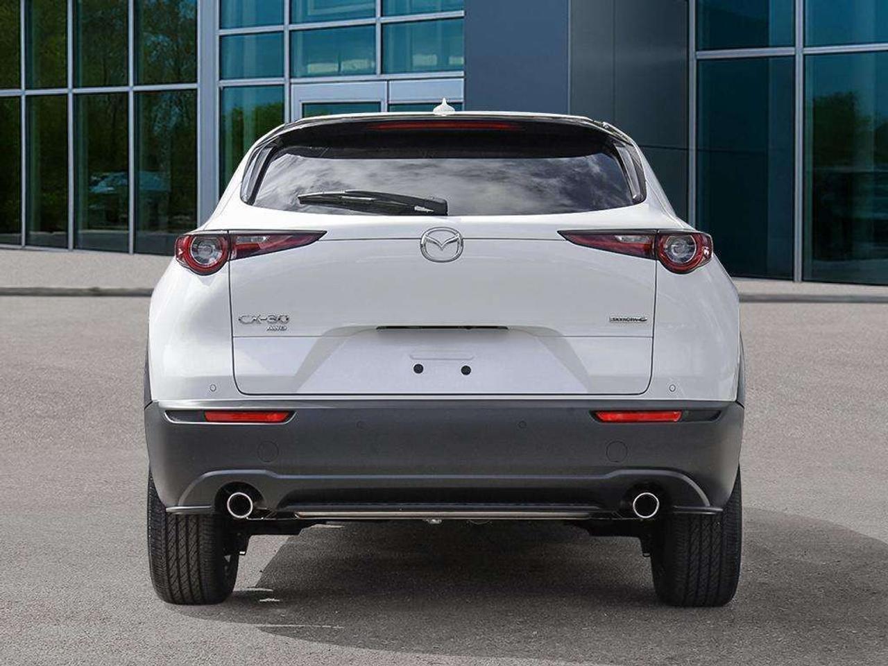 2026 Mazda CX-30 GT AWD Photo