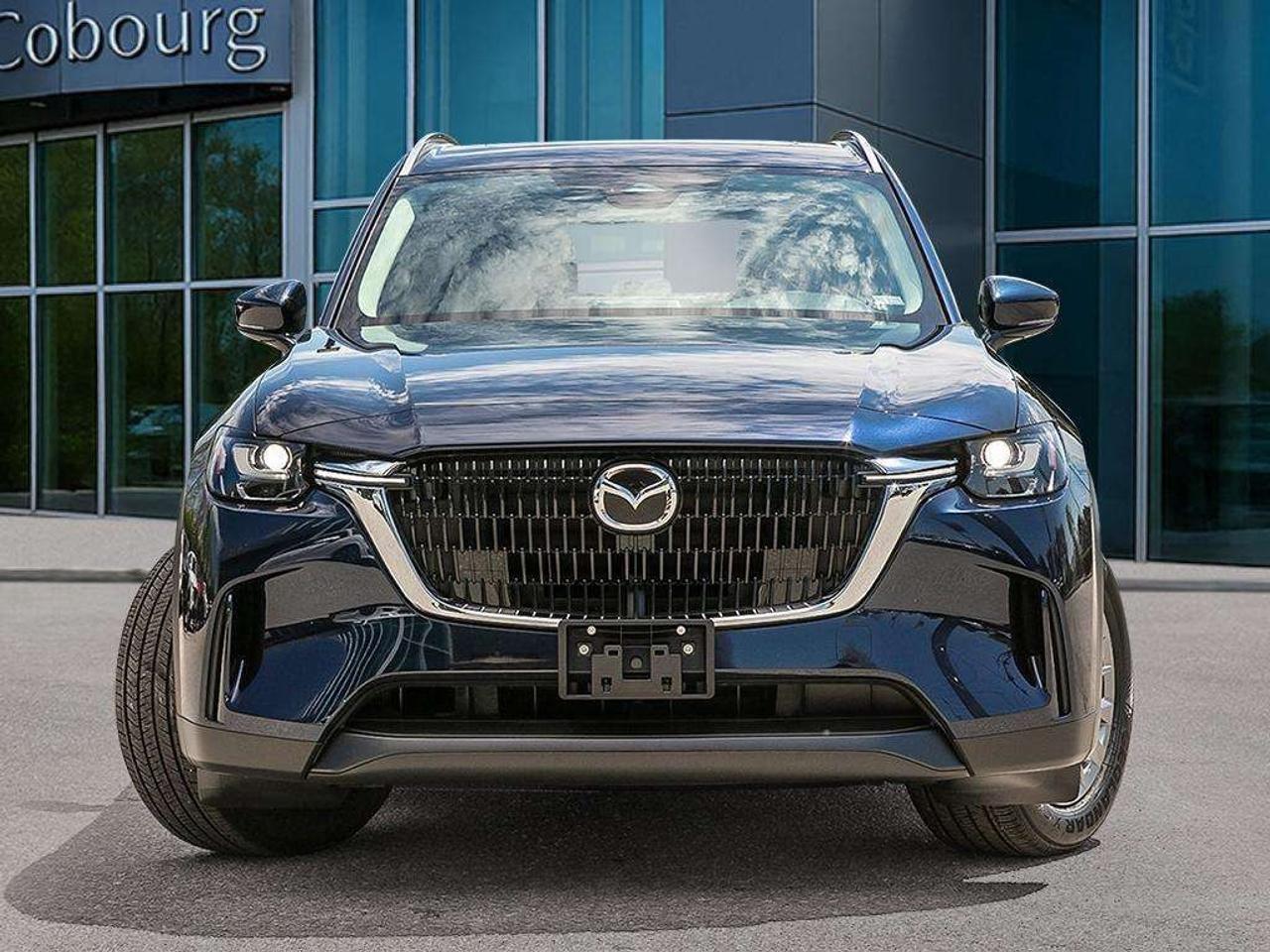 2026 Mazda CX-90 MHEV GS-L AWD Photo1