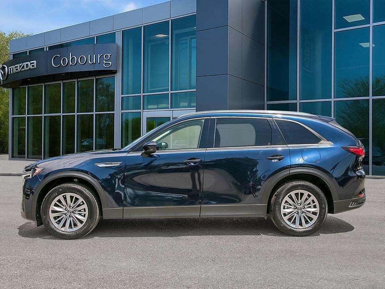 2026 Mazda CX-90 MHEV GS-L AWD Photo2
