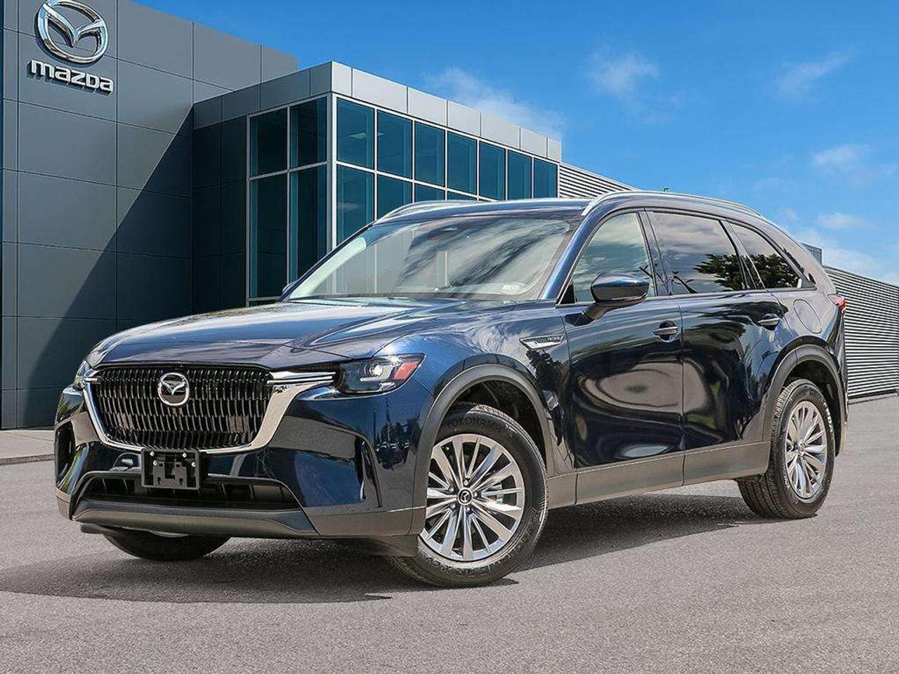 2026 Mazda CX-90 MHEV GS-L AWD Photo