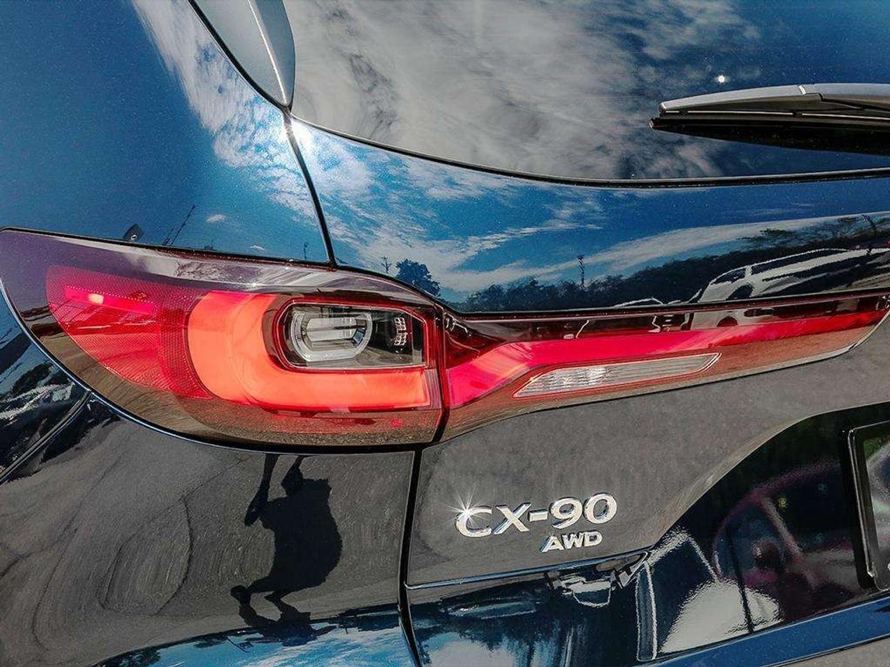 2026 Mazda CX-90 MHEV GS-L AWD Photo