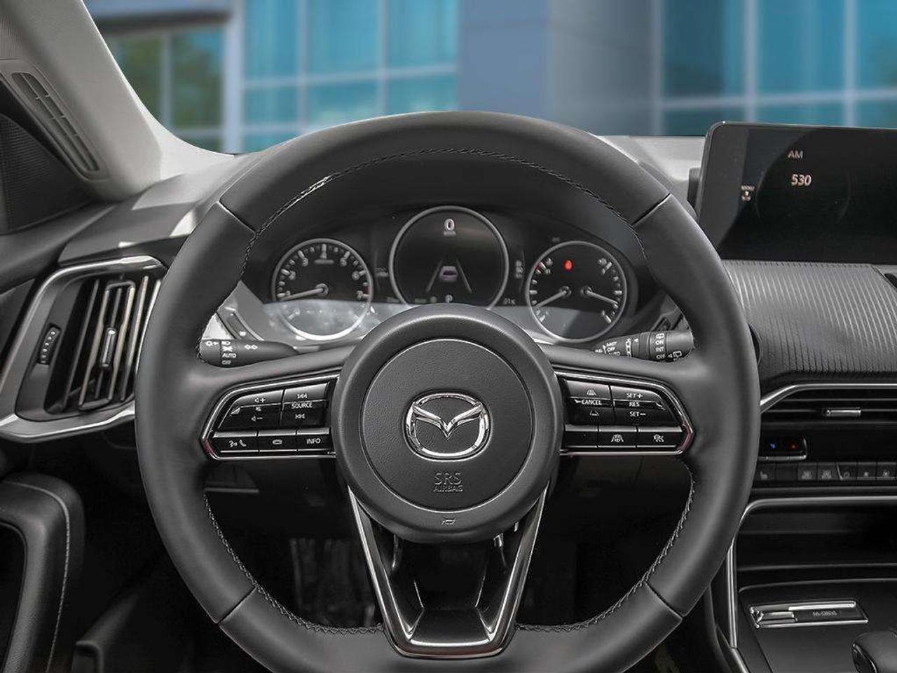 2026 Mazda CX-90 MHEV GS-L AWD Photo