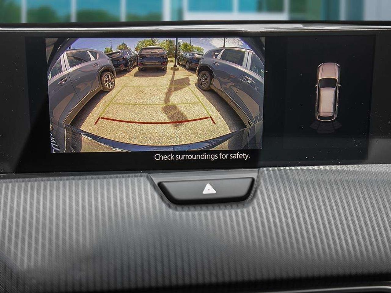 2026 Mazda CX-90 MHEV GS-L AWD Photo