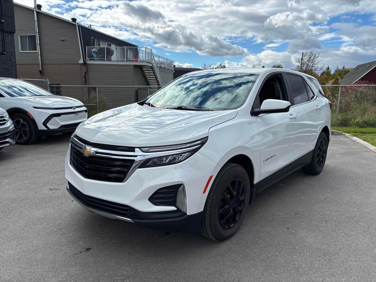 2023 Chevrolet Equinox LT All-wheel Drive Photo