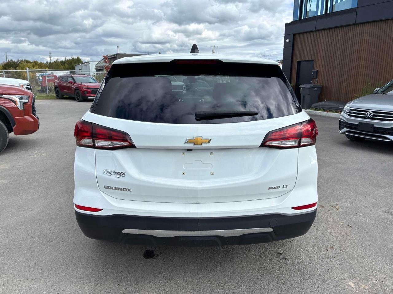 2023 Chevrolet Equinox LT All-wheel Drive Photo