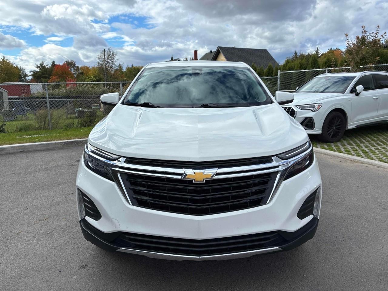 2023 Chevrolet Equinox LT All-wheel Drive Photo