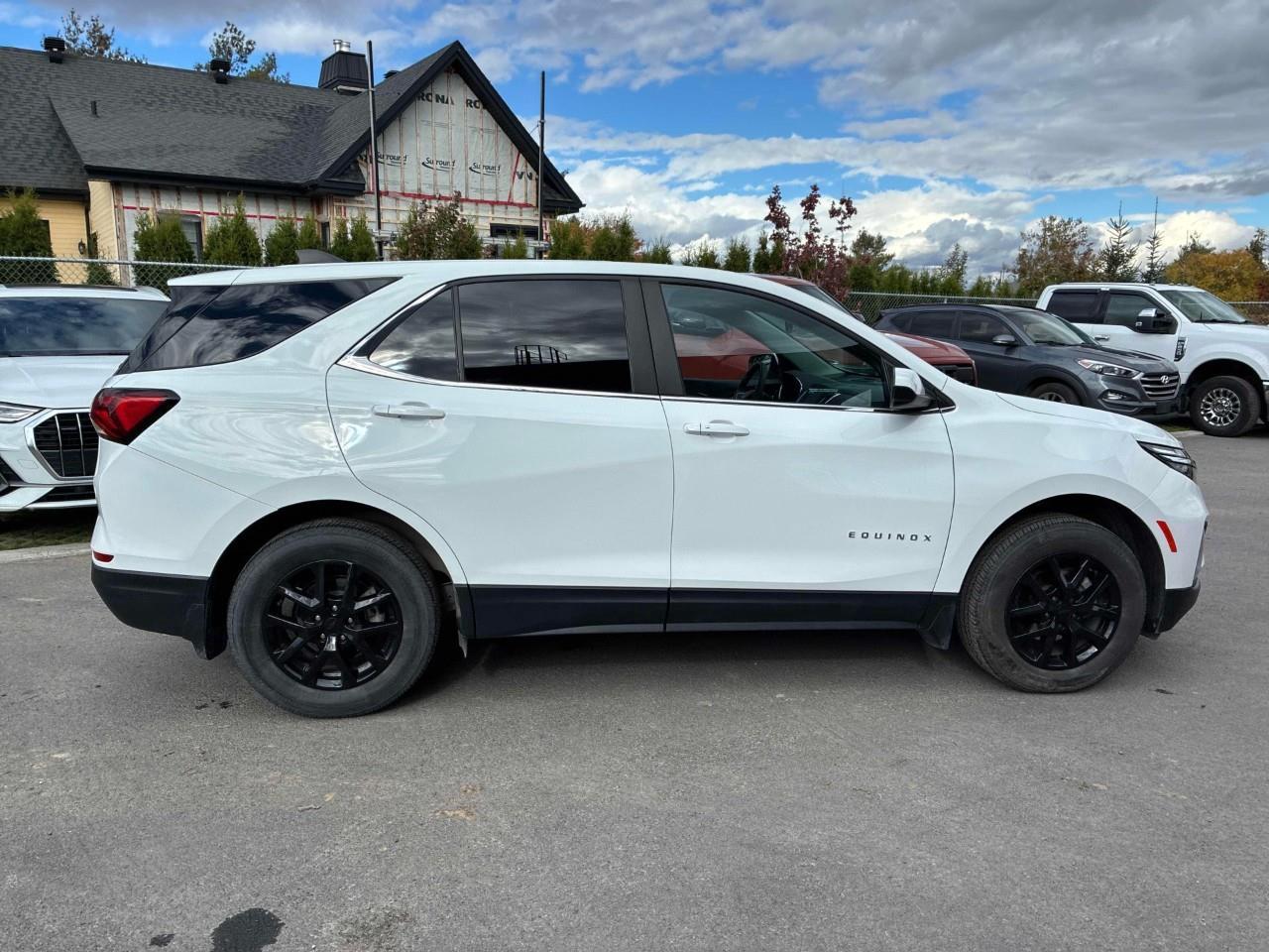 2023 Chevrolet Equinox LT All-wheel Drive Photo