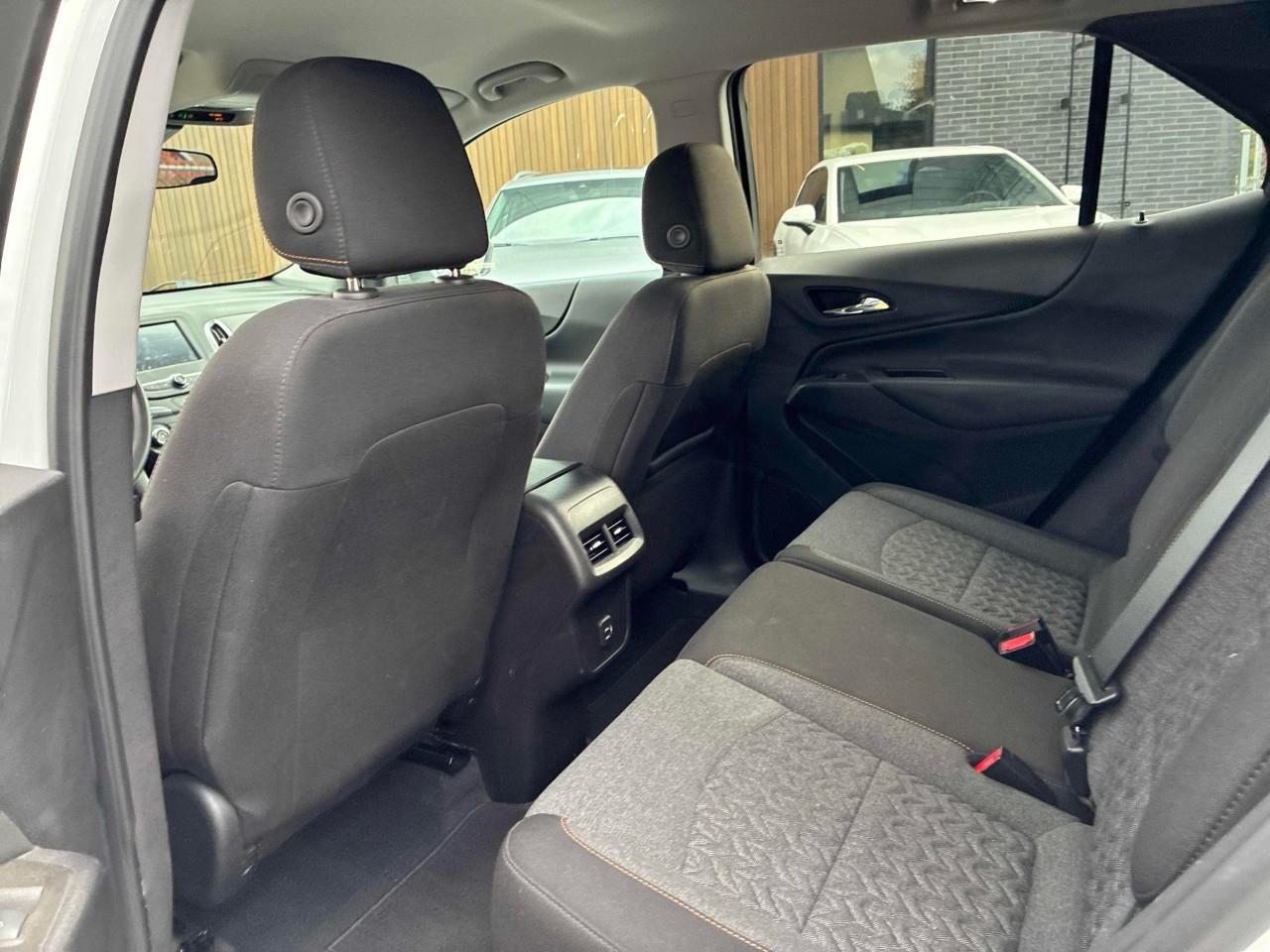 2023 Chevrolet Equinox LT All-wheel Drive Photo