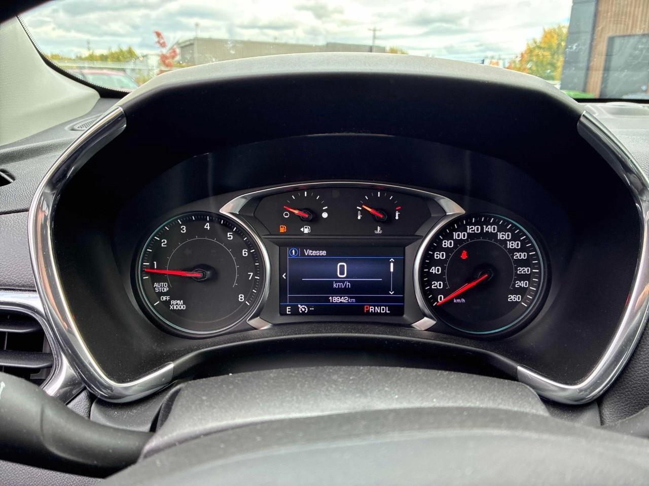 2023 Chevrolet Equinox LT All-wheel Drive Photo