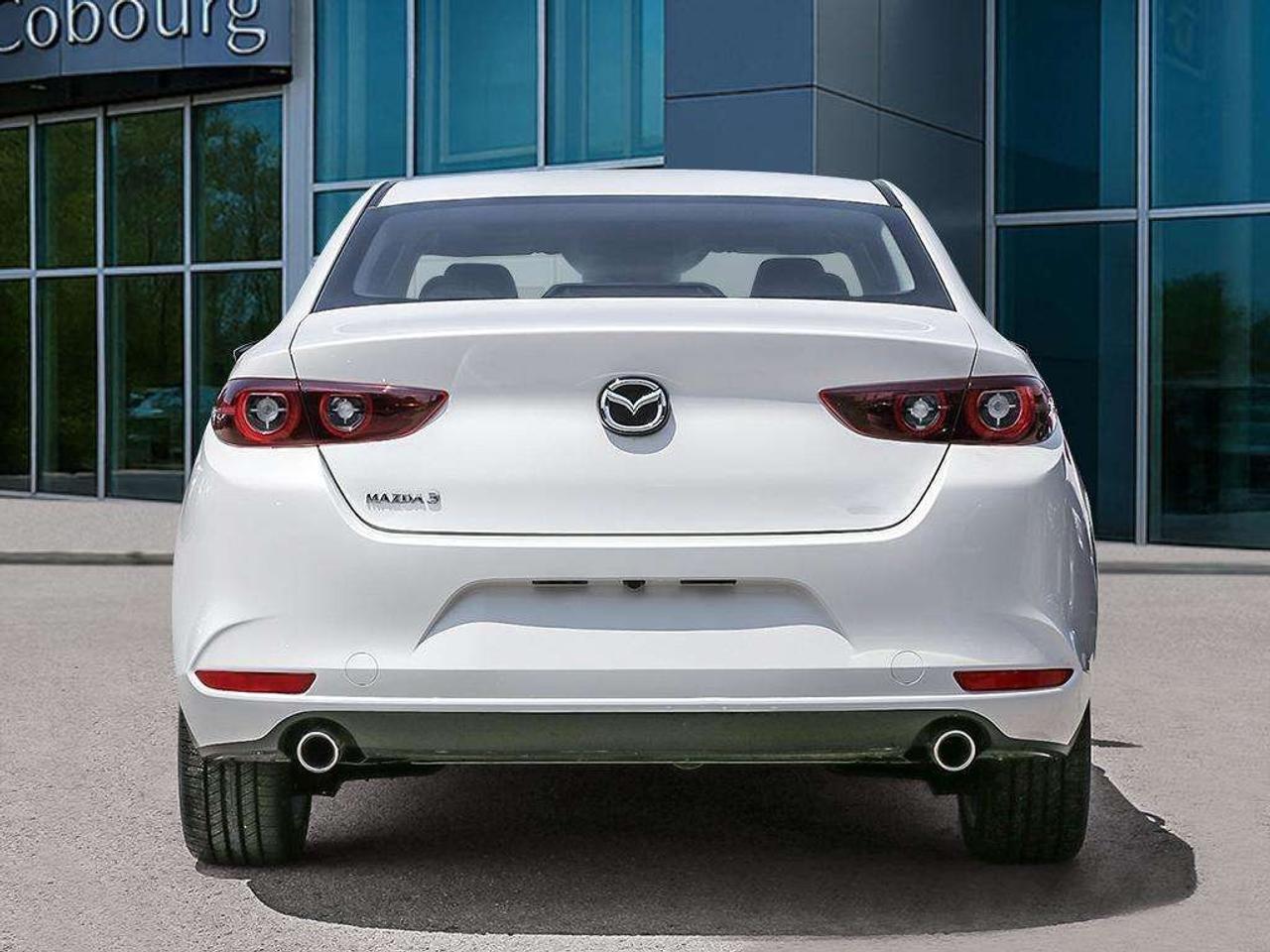 2026 Mazda MAZDA3 GT FWD Photo4