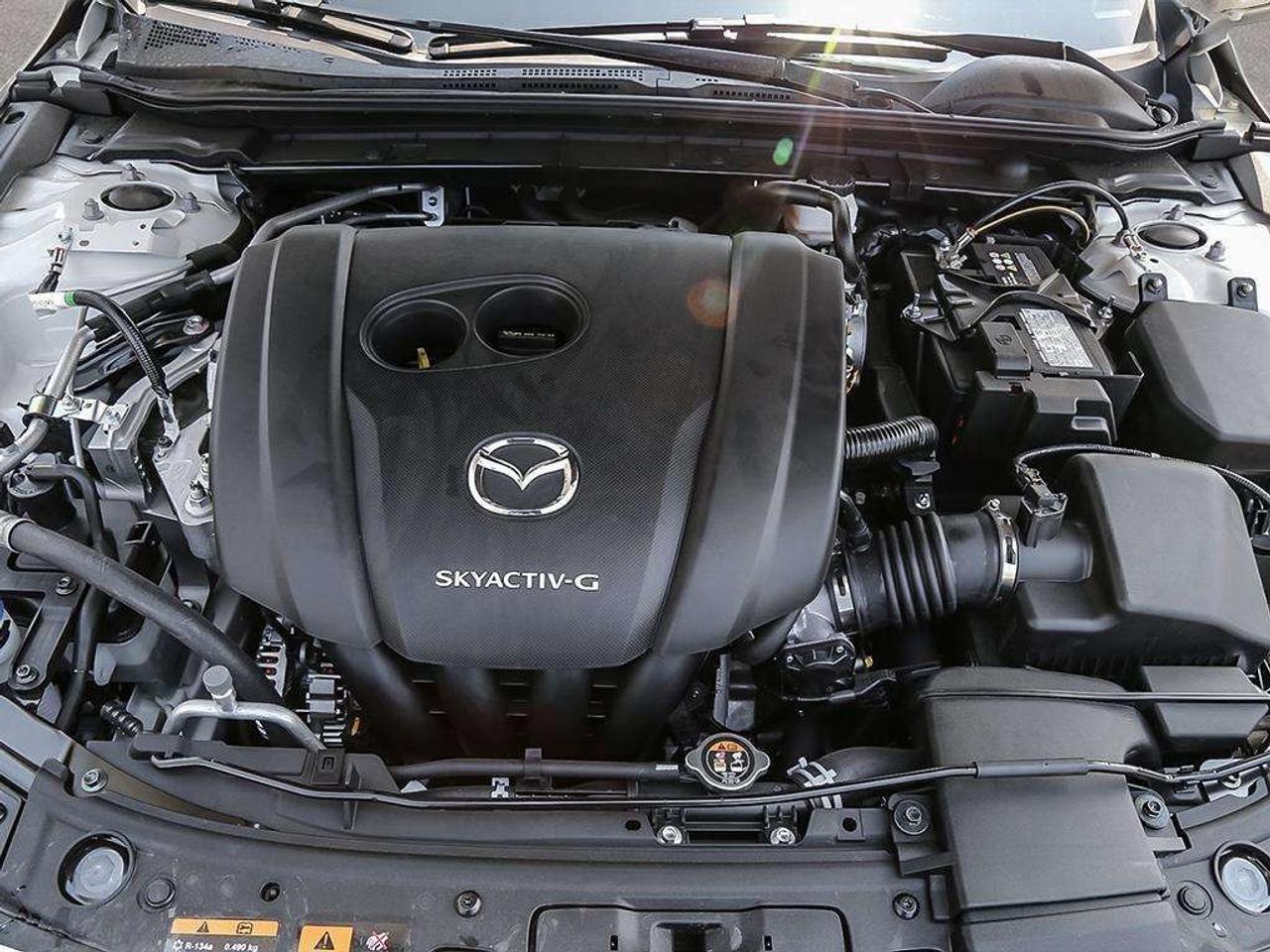 2026 Mazda MAZDA3 GT FWD Photo