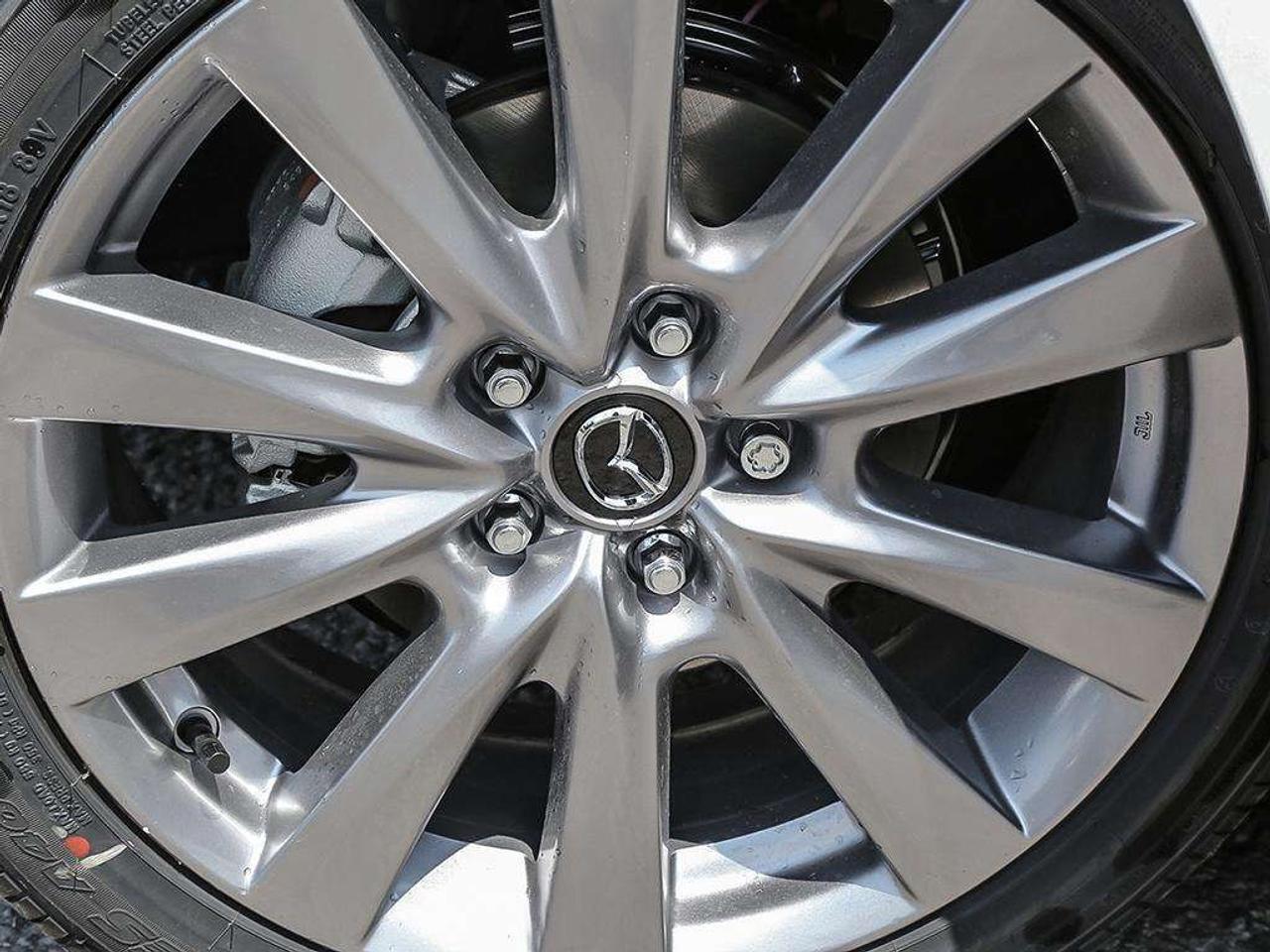 2026 Mazda MAZDA3 GT FWD Photo