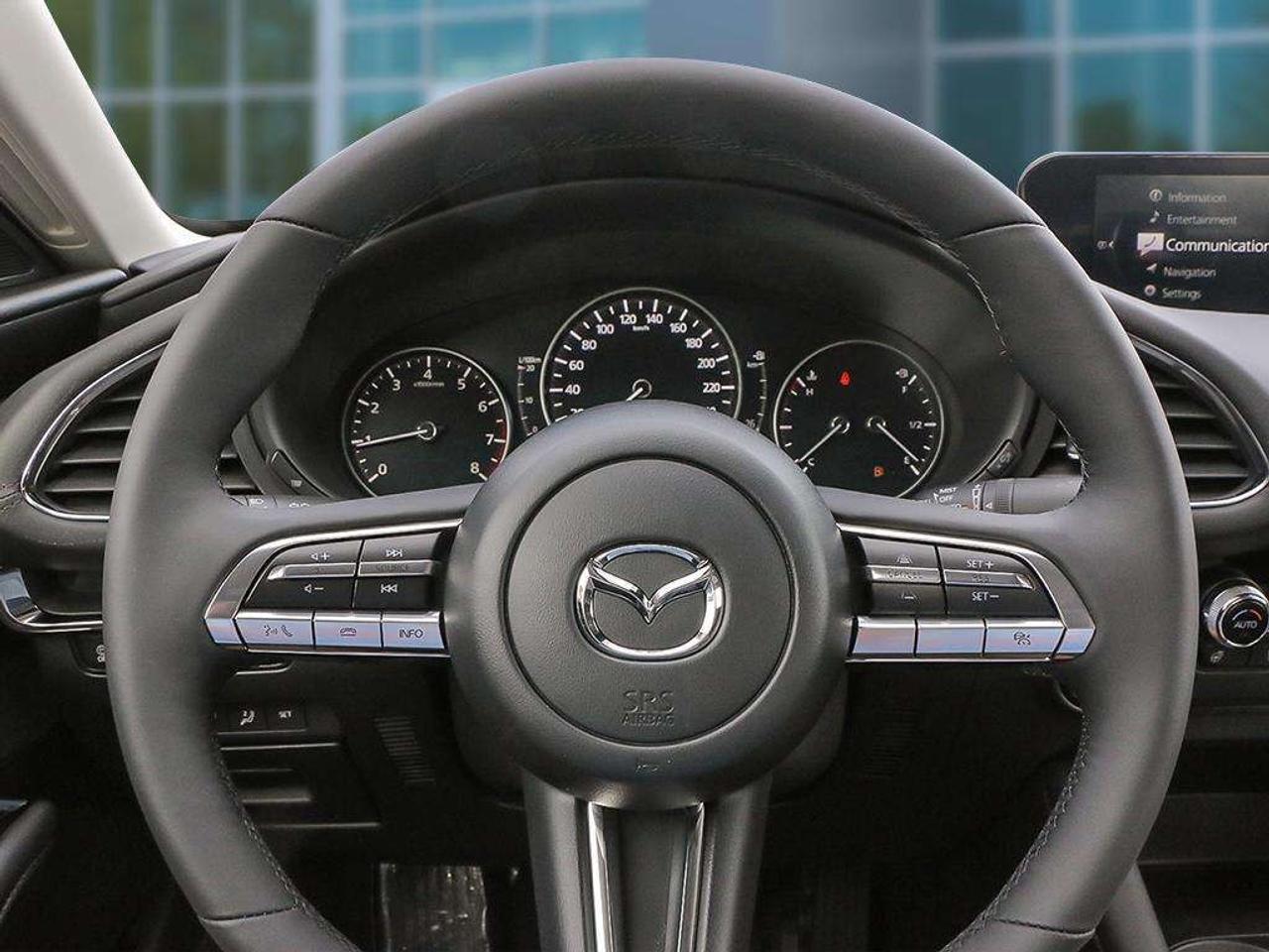 2026 Mazda MAZDA3 GT FWD Photo