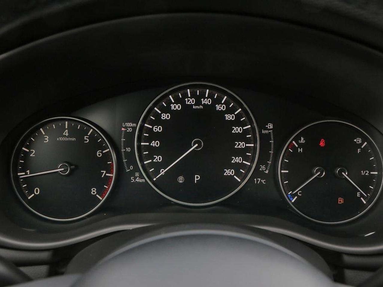 2026 Mazda MAZDA3 GT FWD Photo