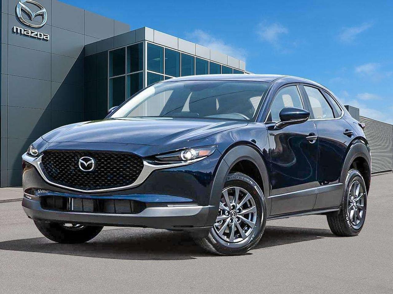 2026 Mazda CX-30 GX AWD Photo0