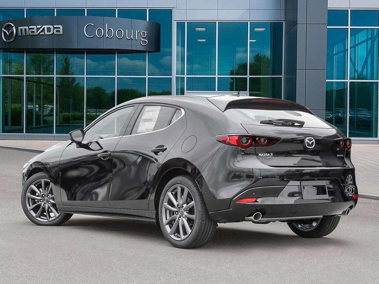 2025 Mazda Mazda3 Sport GT Auto i-ACTIV AWD Photo