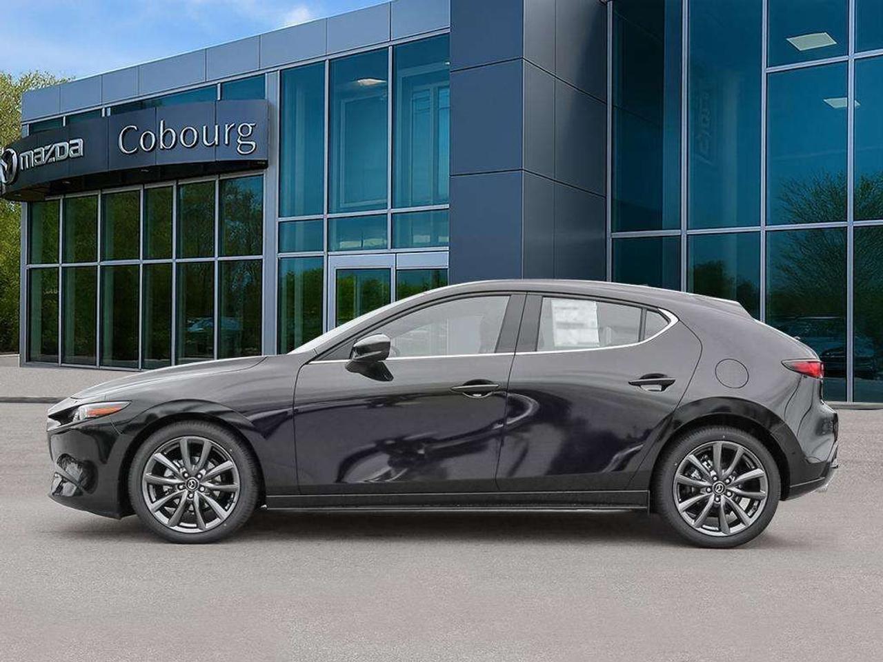 2025 Mazda Mazda3 Sport GT Auto i-ACTIV AWD Photo