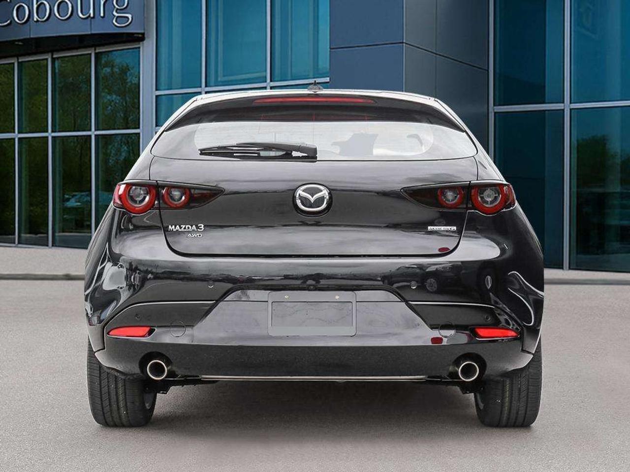 2025 Mazda Mazda3 Sport GT Auto i-ACTIV AWD Photo
