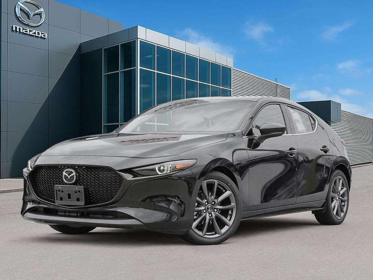 2025 Mazda Mazda3 Sport GT Auto i-ACTIV AWD Photo