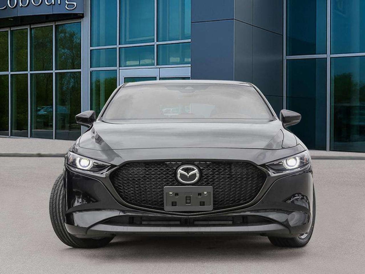 2025 Mazda Mazda3 Sport GT Auto i-ACTIV AWD Photo