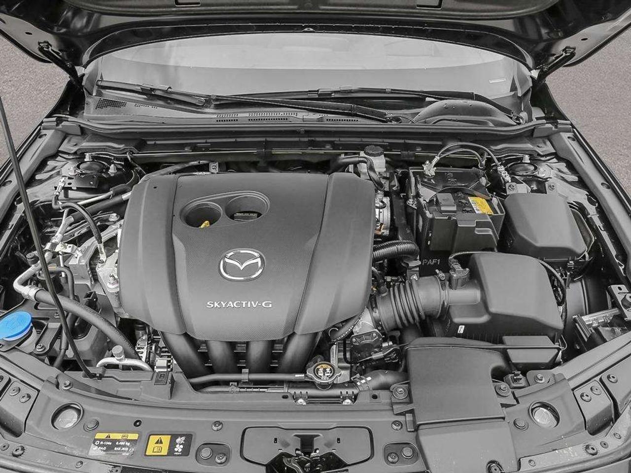 2025 Mazda Mazda3 Sport GT Auto i-ACTIV AWD Photo