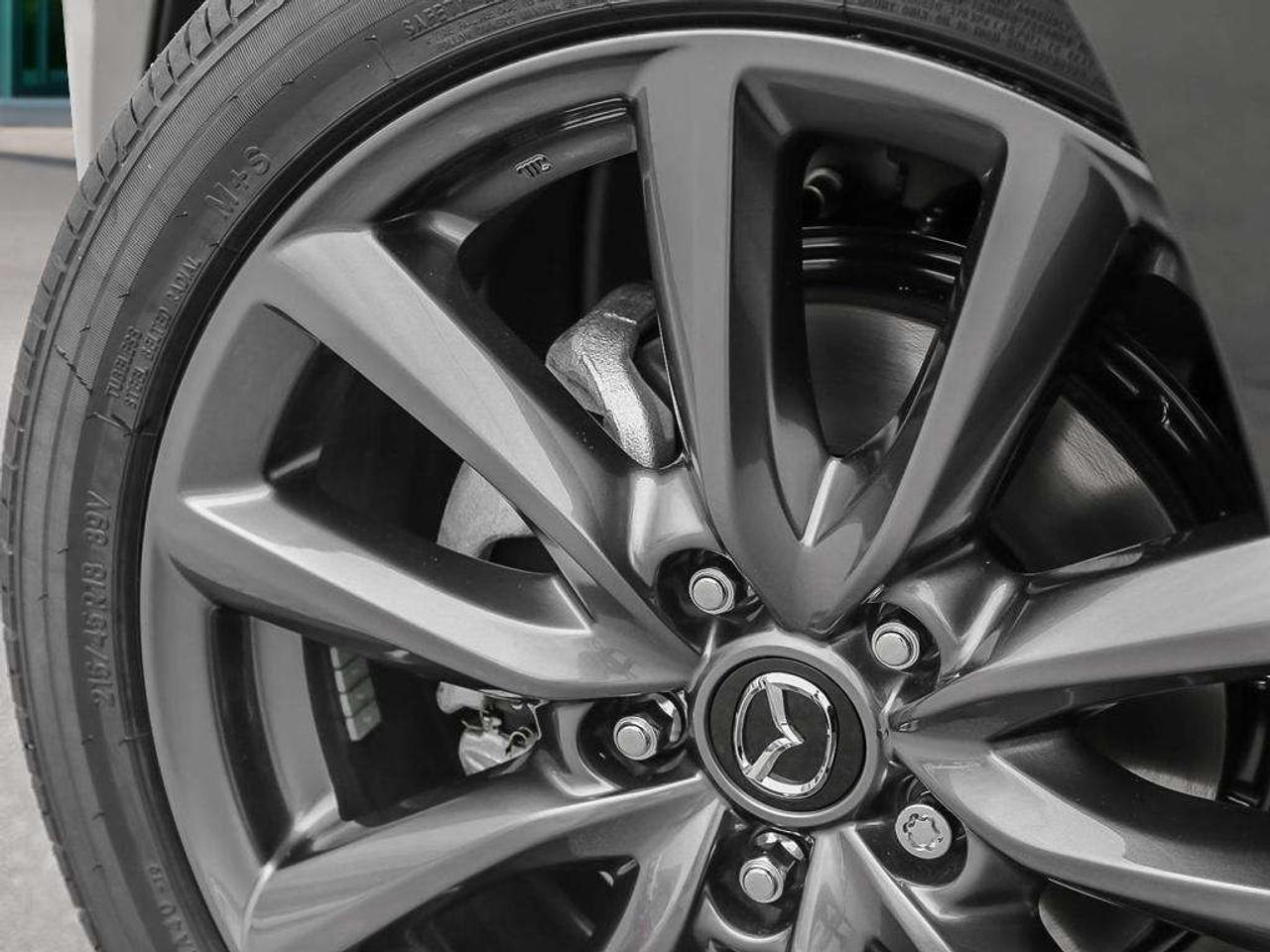 2025 Mazda Mazda3 Sport GT Auto i-ACTIV AWD Photo