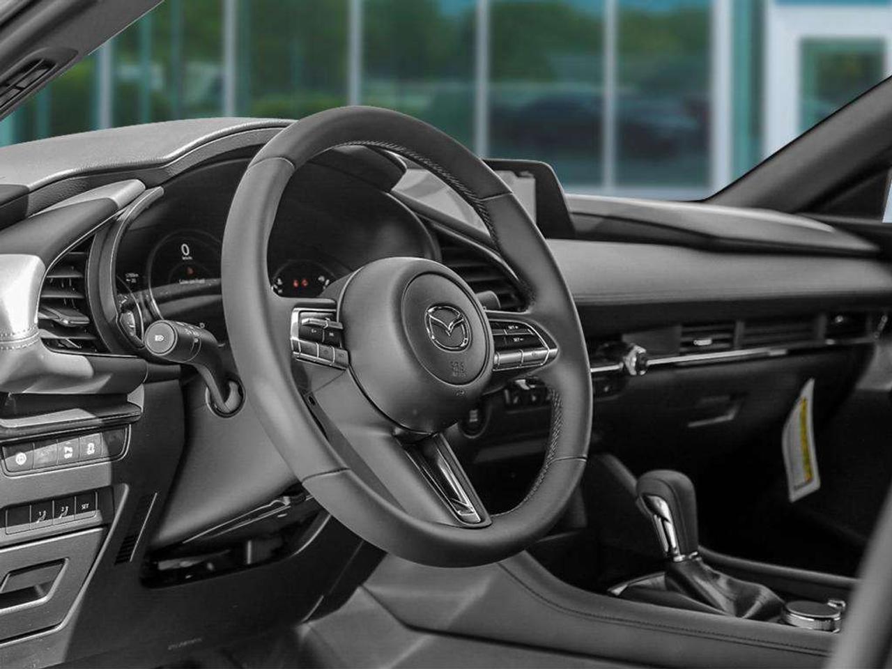 2025 Mazda Mazda3 Sport GT Auto i-ACTIV AWD Photo